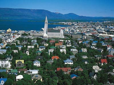 Location Minibus Reykjavik