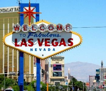 Location Minibus Las Vegas