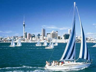 Vacances Minibus 9 places Auckland