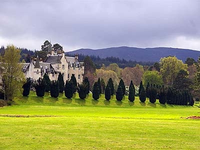 Location 4x4 Ecosse