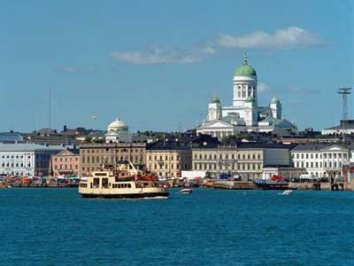 Louer Minibus Helsinki