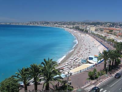 Vacances Minibus 9 places Nice