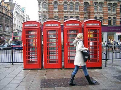 Location Voiture Londres