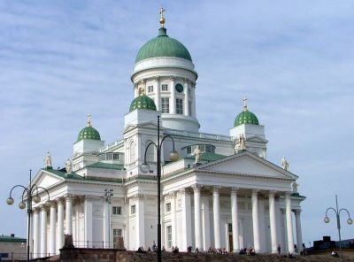 Location Camping-car Helsinki