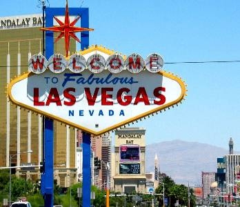 Location Camping-car Las Vegas